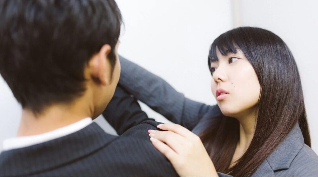 誰とでも寝ちゃう女|探偵事件簿-福岡