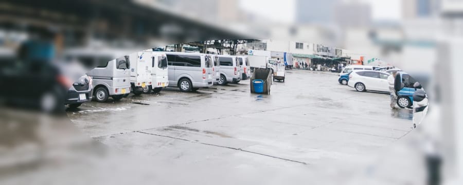 駐車場での写真撮影｜探偵事件簿－福岡