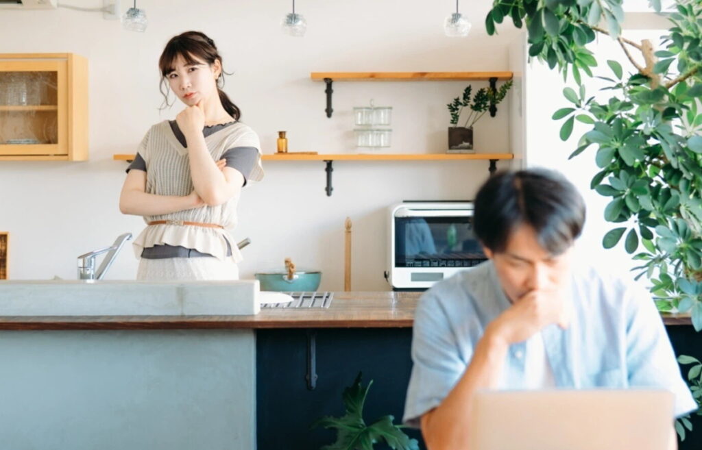 浮気夫のあやしい行動が違和感となって表れる｜探偵事件簿-福岡