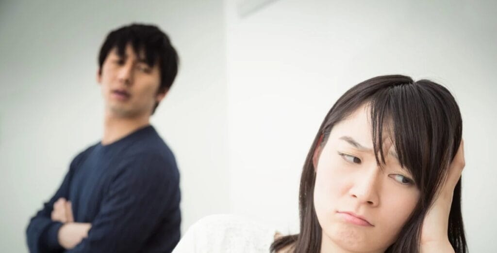 夫婦喧嘩、夫の圧|探偵事件簿－福岡