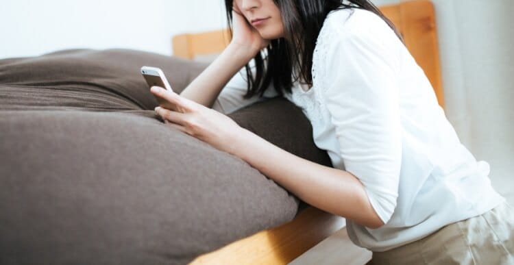 LINEで嫁の浮気が発覚、巧みな証拠隠しの裏｜探偵事件簿－福岡