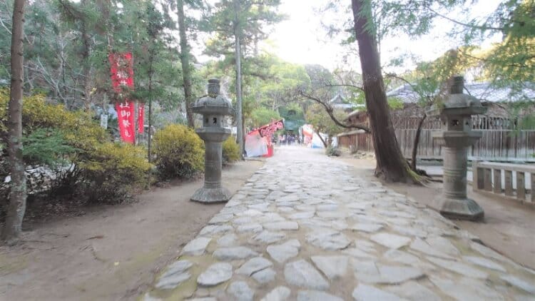 令和３年、皆さまのお幸せを祈願して参りました！