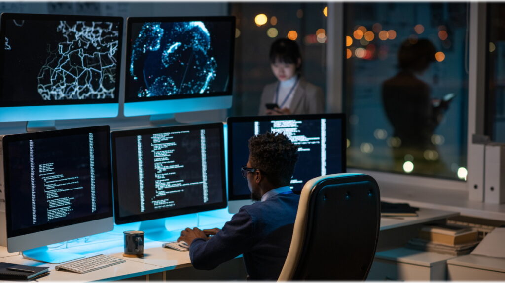 監視社会に揺れる日本｜AIと探偵が直面する人探しの最前線｜探偵事件簿-福岡