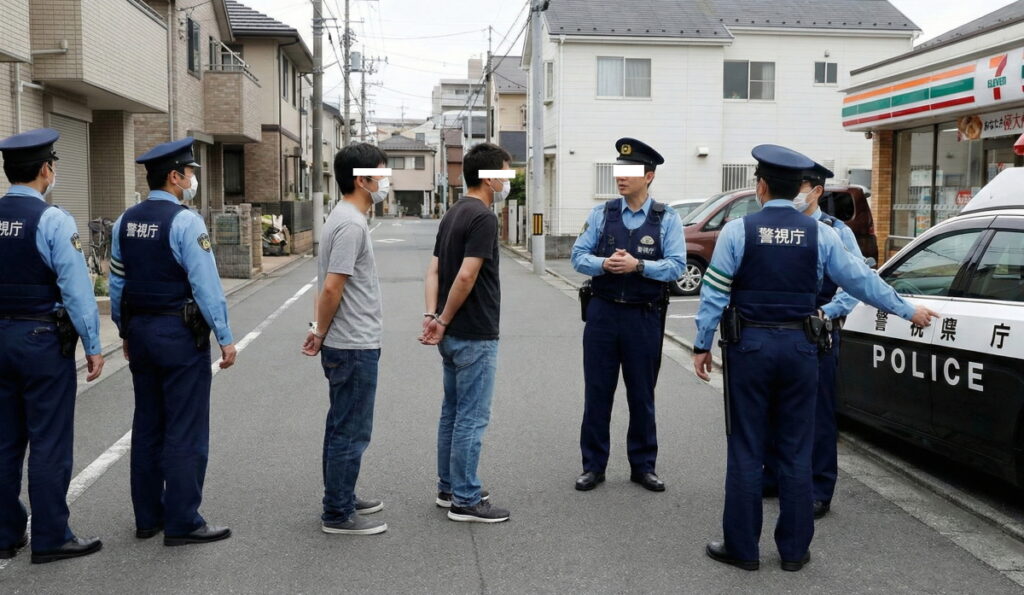 逮捕される職員たち。社内不正の法的見解と逮捕の裏側|探偵事件簿-福岡