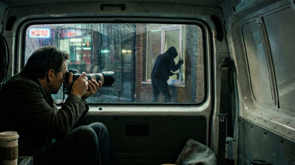 窃盗の犯罪の瞬間。社内不正の法的見解と逮捕の裏側|探偵事件簿-福岡