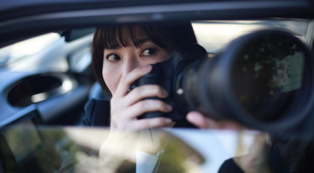 女探偵の証拠撮影！５０代・６０代・熟年離婚で妻が「絶対バカを見ない」ための逆転術|探偵事件簿－福岡