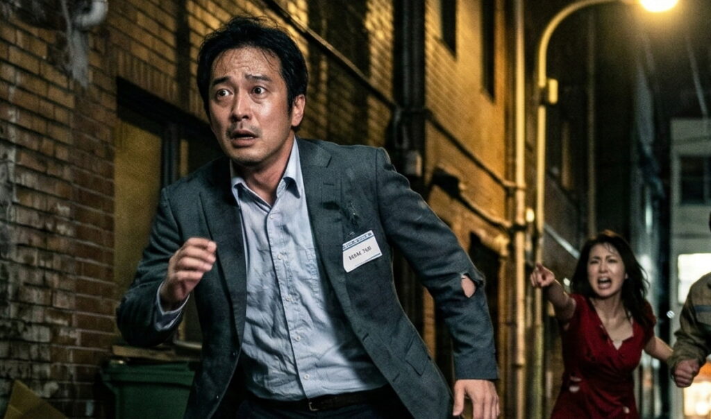 逃げ出す元彼(カレ)-妻が「元彼(カレ)」と浮気｜探偵事件簿-福岡