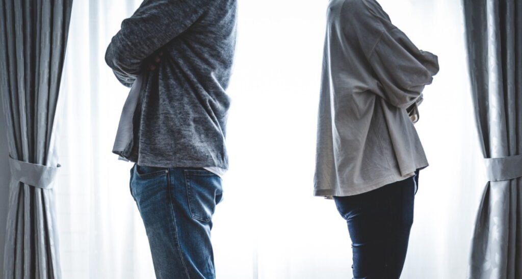すれ違う夫婦「夫が冷たくなった、避けている」その正体を深掘りする|探偵事件簿-福岡