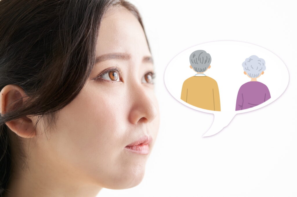 決断する妻。浮気夫の親に相談・打ち明けるべき?|探偵事件簿-福岡