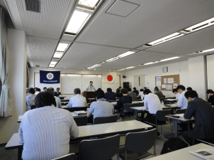 日本調査業協会 九州調査業協会 平成24年度 通常総会