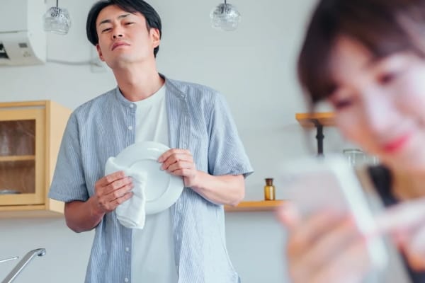 証拠が無くて後悔した女性の事例