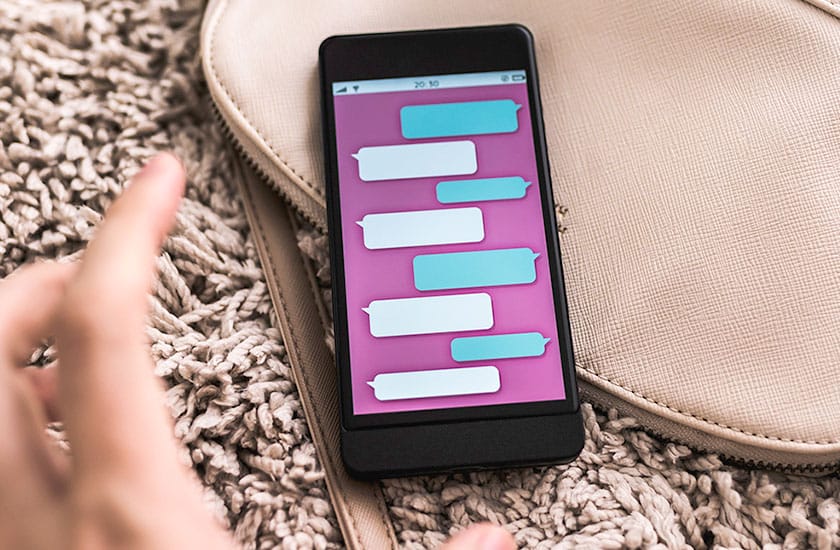 LINEのスクショだけ