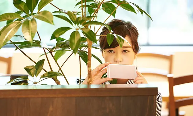 無断で撮影した写真は浮気の証拠にならない